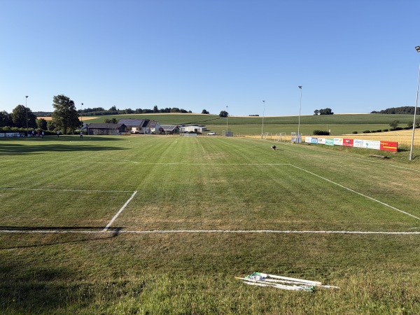 Sportplatz Rother Straße - Gerolstein-Roth