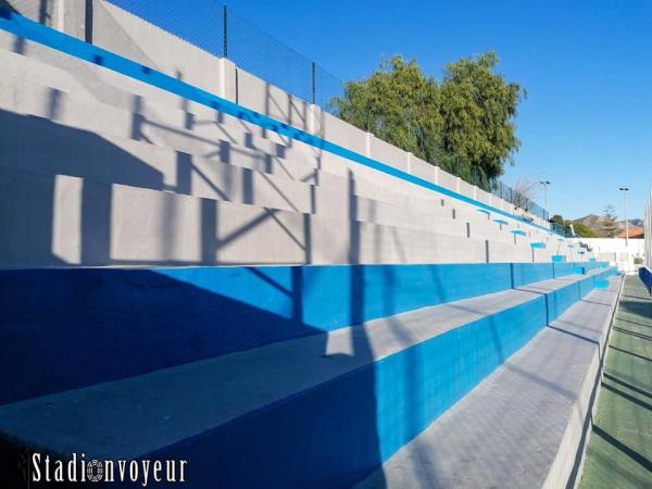 Instalación Deportiva Pepe Luís Bobadilla - Nerja, AN