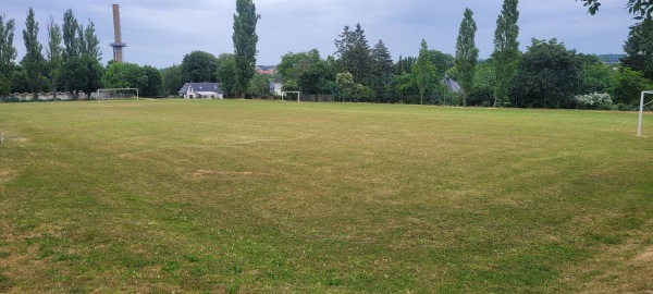 Sportplatz am Kirschberg - Apolda