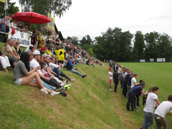 Stadion Kieferberg - Kaiserslautern-Morlautern