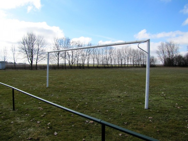 Sportplatz Unterdorf - Steigra-Schnellroda