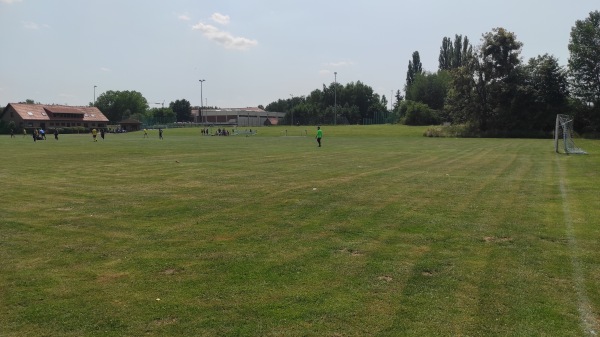 Sportanlage Auf dem Westerborn - Duderstadt