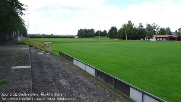 Sportanlage Musikerweg - Neu-Ulm-Gerlenhofen