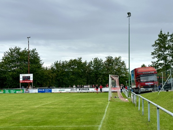 Sportgelände Pfreimder Straße - Tännesberg