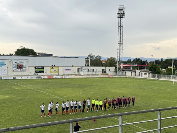 Stade Alexandre Tropenas - Montélimar