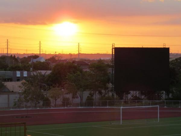 Biñan Football Stadium - Biñan City