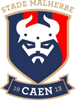Wappen Stade Malherbe Caen Calvados Basse-Normandie