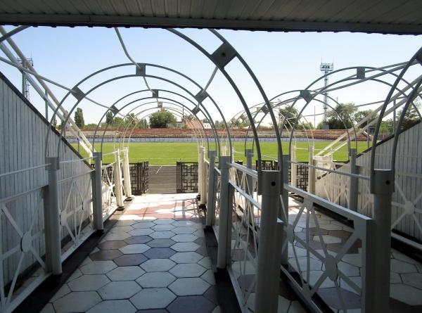 Stadionul Municipal - Tiraspol