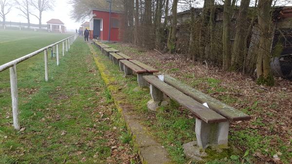 Karl-Henze-Sportplatz - Nordhausen-Salza