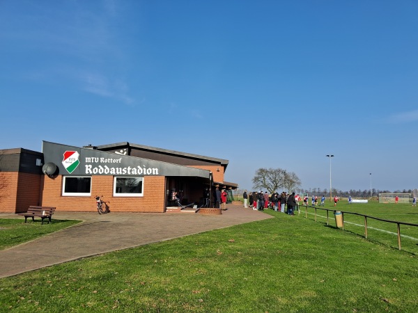 Roddaustadion - Winsen/Luhe-Rottorf