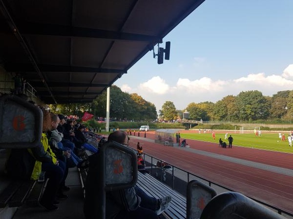 Grenzlandstadion  - Mönchengladbach-Rheydt