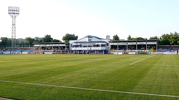 Stadion Metalurh - Donetsk