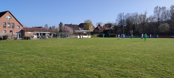 Sportanlage Heerstraße - Barsinghausen-Hohenbostel