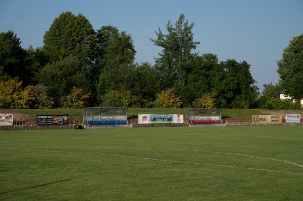  Stadion Gminny w Chybie - Chybie