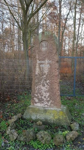 Seebergsportplatz - Gotha