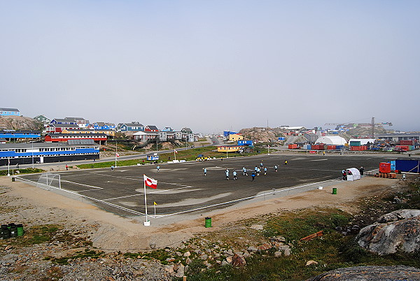 Sisimiut Stadion - Sisimiut