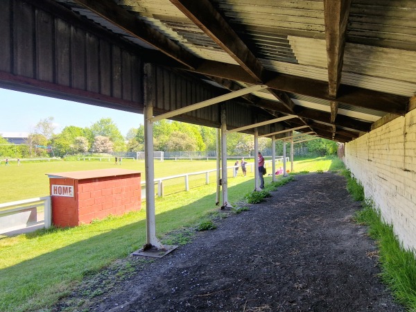 Beck Lane - Heckmondwike, West Yorkshire