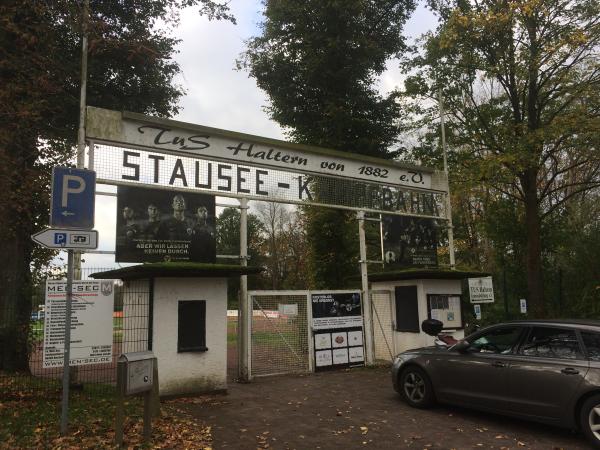 Stausee-Kampfbahn - Haltern am See