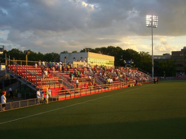 Belson Stadium - New York City, NY