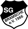 Wappen ehemals SG Bramsche 1966  28319