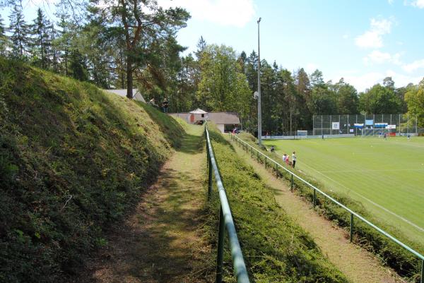 Sportanlage am Buchberg - Coburg-Ketschendorf