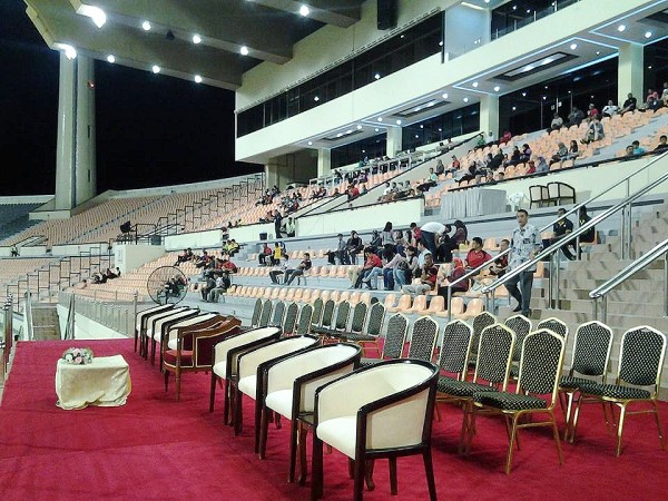 Stadium Sultan Hassanal Bolkiah - Bandar Seri Begawan