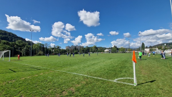 Sportplatz Oberau Platz 2 - Untersiggenthal