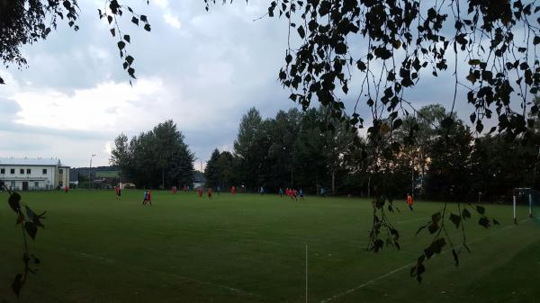 Sportplatz Hohndorf - Großolbersdorf-Hohndorf