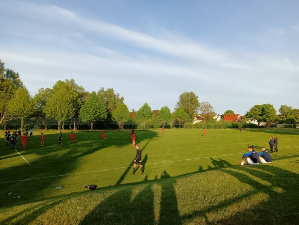 Jahnstadion Nebenplatz 1 - Angermünde