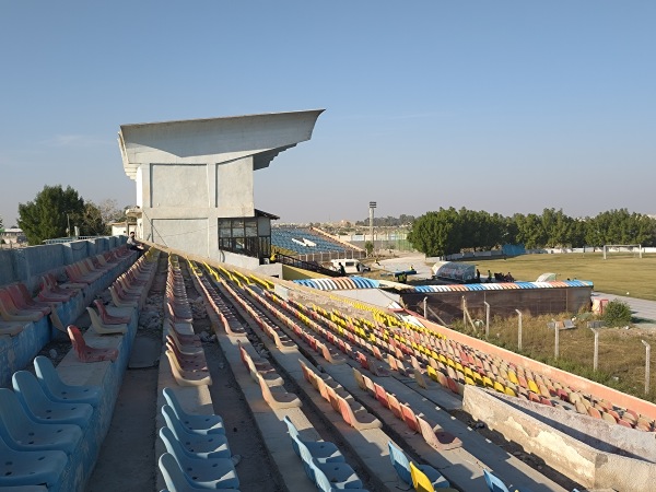 Al-Taji SC Stadium - Baġdād (Bagdad)
