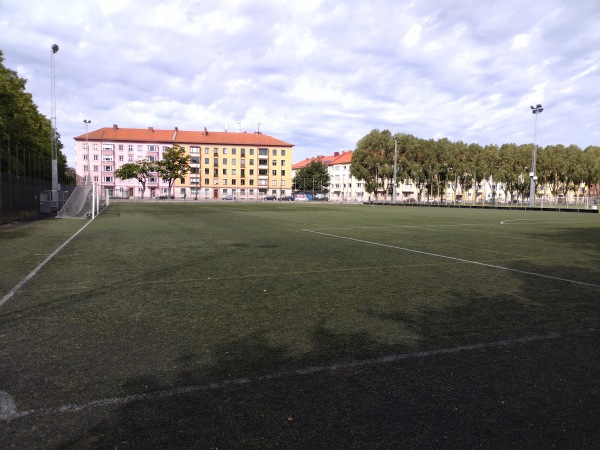 Mariedals IP Konstgräs - Malmö