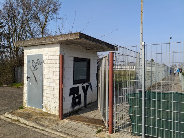 Sportanlage Mattenweg Platz 2 - Eschbach/Markgräflerland