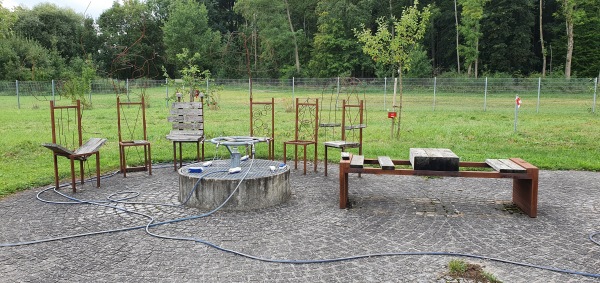 Sportplatz Bavarian International School - Haimhausen
