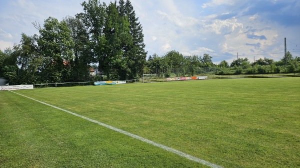 Erlenbachstadion - Jettingen-Scheppach