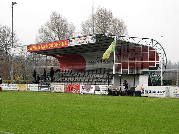 Sportpark Souburgh - VV De Alblas - Alblasserdam