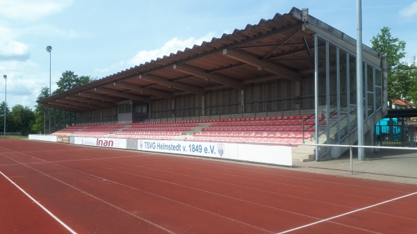 Städtisches Maschstadion - Helmstedt