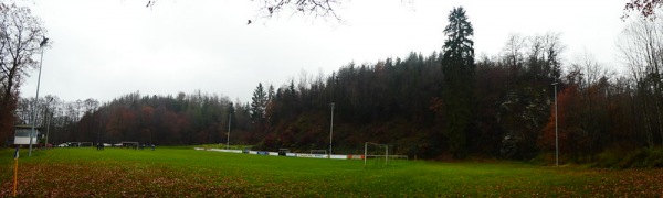 Sportplatz an der Felsfaltung - Hövels-Niederhövels
