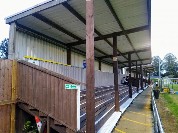 Top Field - Hitchin, Hertfordshire