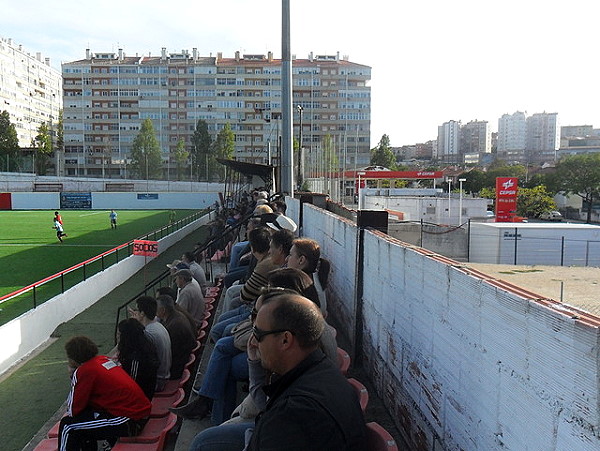 Estádio Francisco Lázaro - Lisboa