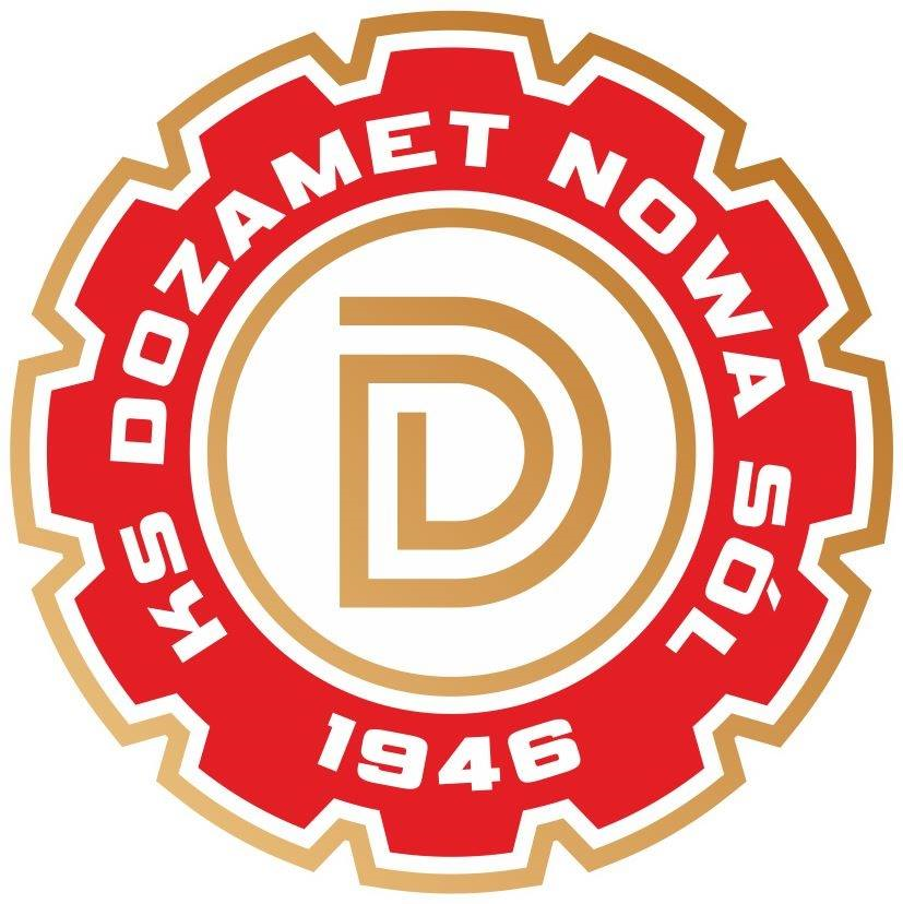 Wappen ZKS Dozamet Nowa Sól