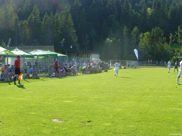 Sportplatz Hinterstoder - Hinterstoder