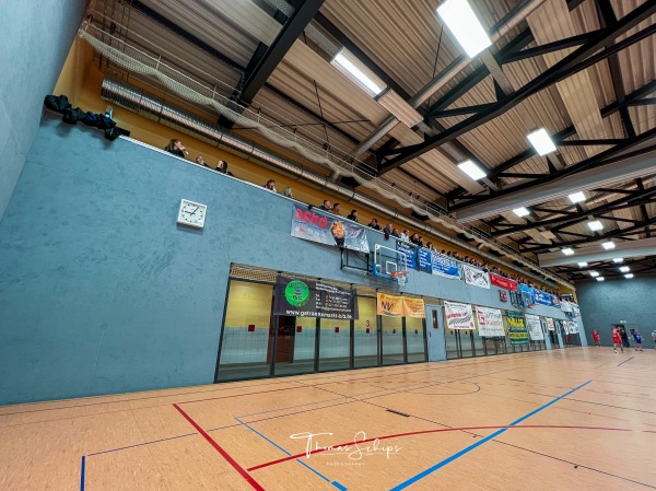 Trigema-Arena - Burladingen