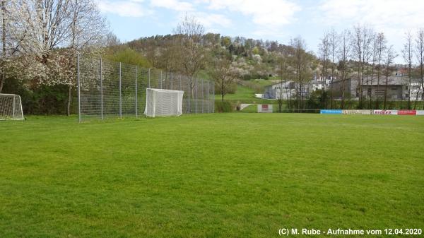 Sportanlage Weißbucher Straße - Schorndorf-Schornbach