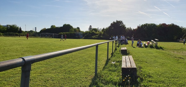 Sportanlage der Stadtwerke - Augsburg-Bärenkeller