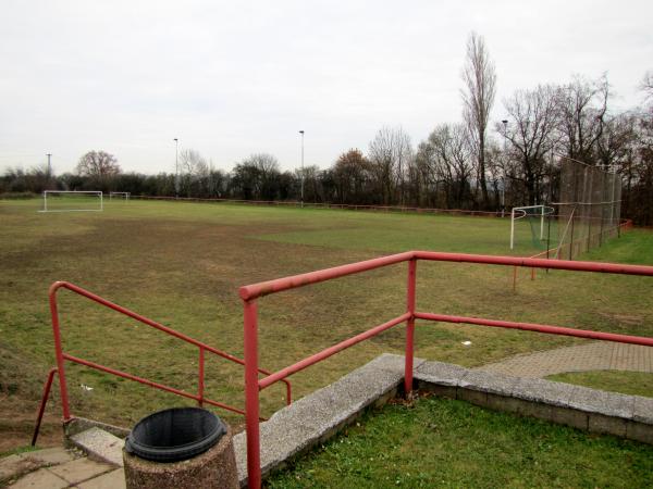 Andreas Hajek Sportstätte Platz 2 - Weißenfels-Markwerben