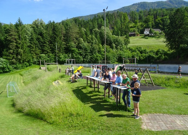 Sportplatz Sankt Margareten im Rosental - Sankt Margareten im Rosental