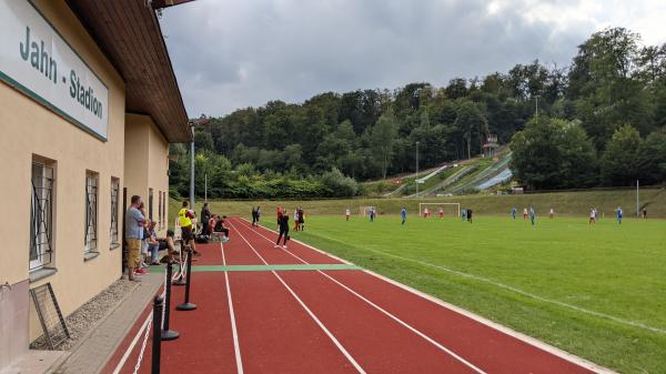 Friedrich-Ludwig-Jahn Stadion - Bad Freienwalde/Oder