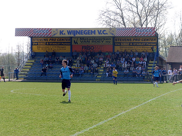 Kasteellei - Wijnegem
