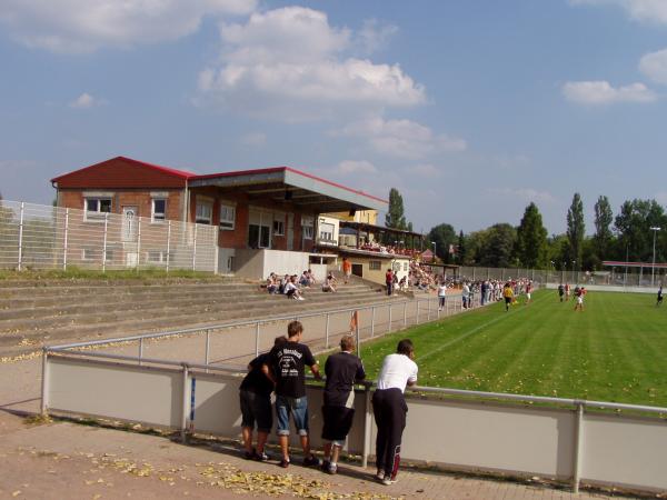 Stegerwald-Sportplatz - Haßloch