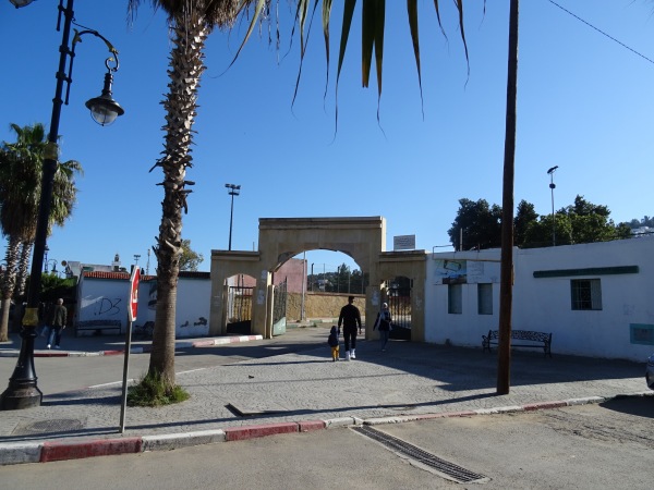 Stade Municipal de Ouezzane - Ouezzane